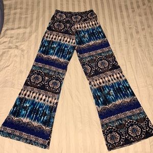 WinWin Palazzo Pants
